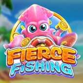 Fierce Fishing game icon on Arion Plus