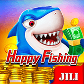 Happy Fishing free play option